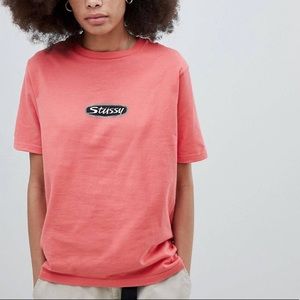 stussy t shirt